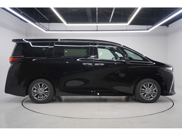 ALPHARD hybrid