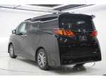 ALPHARD hybrid