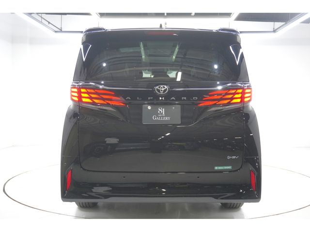 ALPHARD hybrid