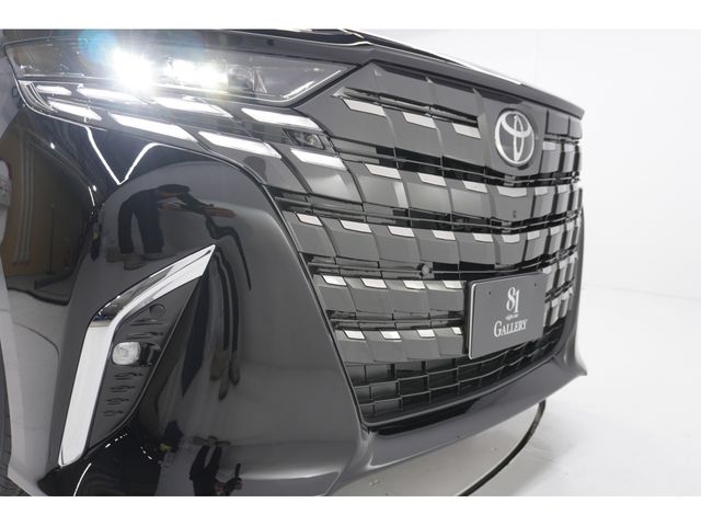 ALPHARD hybrid