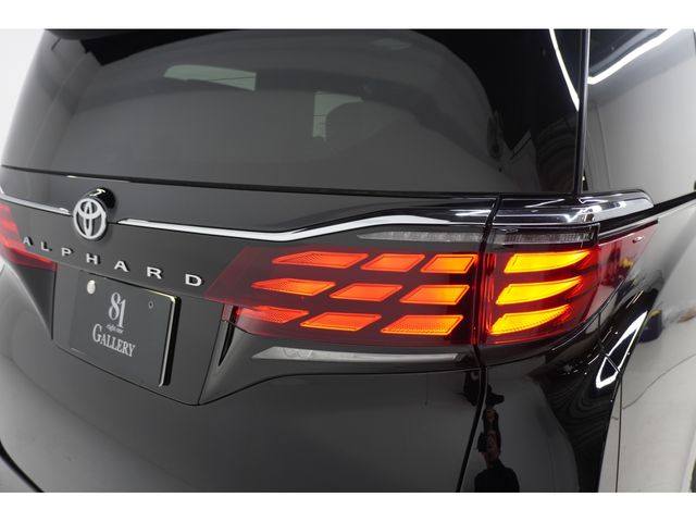 ALPHARD hybrid