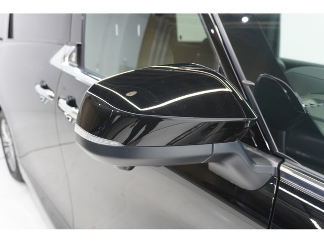 ALPHARD hybrid