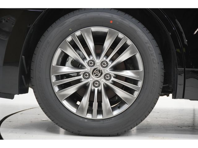 ALPHARD hybrid