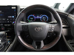 ALPHARD hybrid