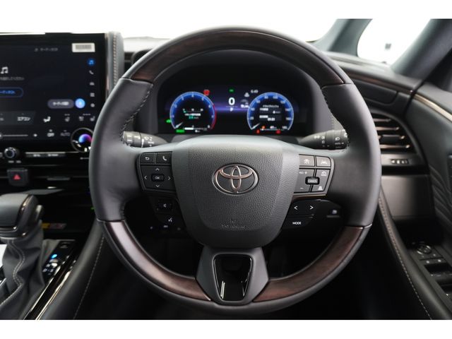 ALPHARD hybrid
