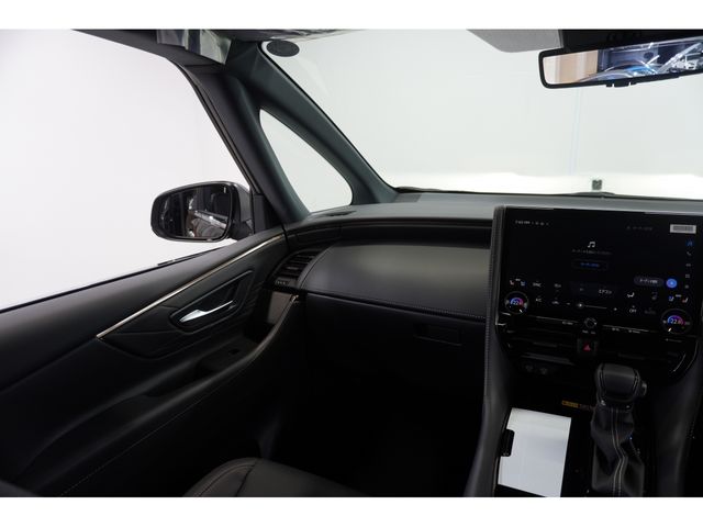 ALPHARD hybrid