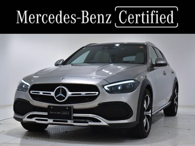 MERCEDES BENZ C class ALL-Terrain