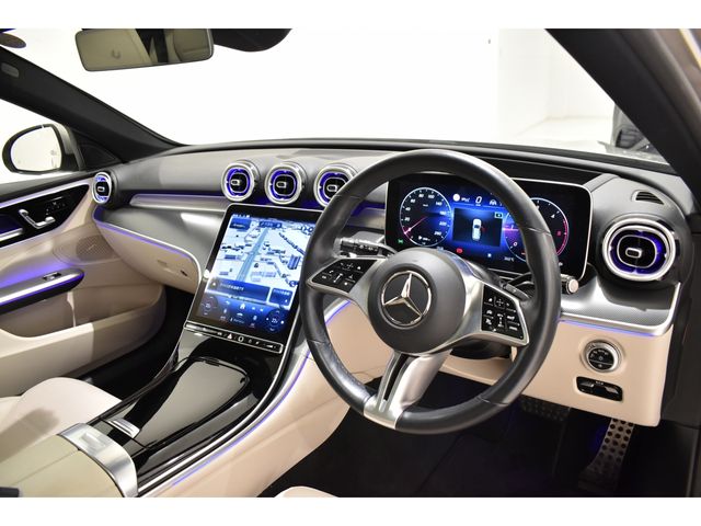 MERCEDES BENZ C class ALL-Terrain
