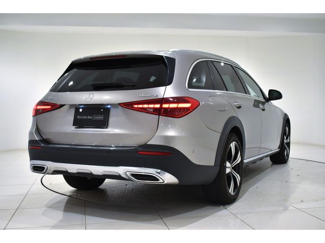 MERCEDES BENZ C class ALL-Terrain
