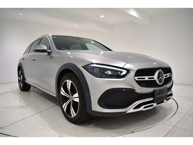 MERCEDES BENZ C class ALL-Terrain