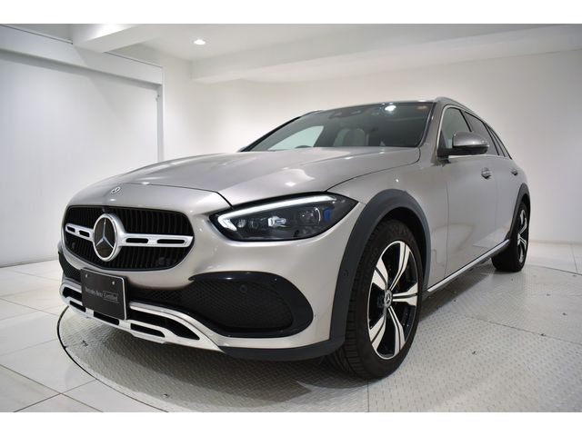 MERCEDES BENZ C class ALL-Terrain