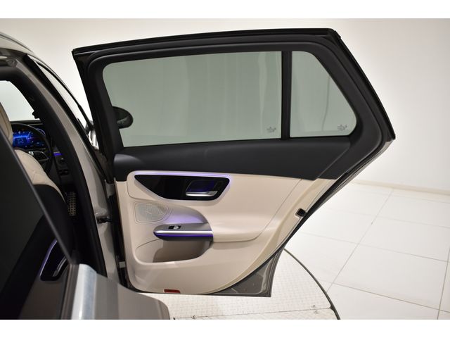 MERCEDES BENZ C class ALL-Terrain