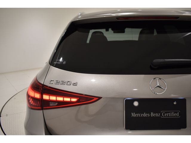 MERCEDES BENZ C class ALL-Terrain
