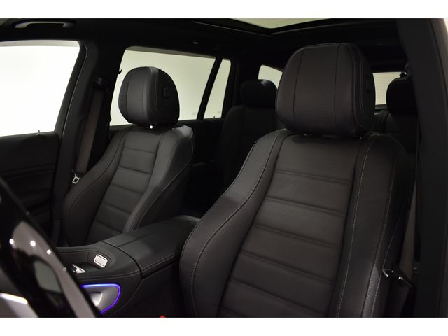 MERCEDES BENZ GLS class