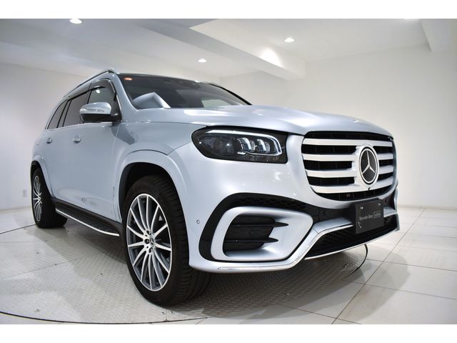 MERCEDES BENZ GLS class