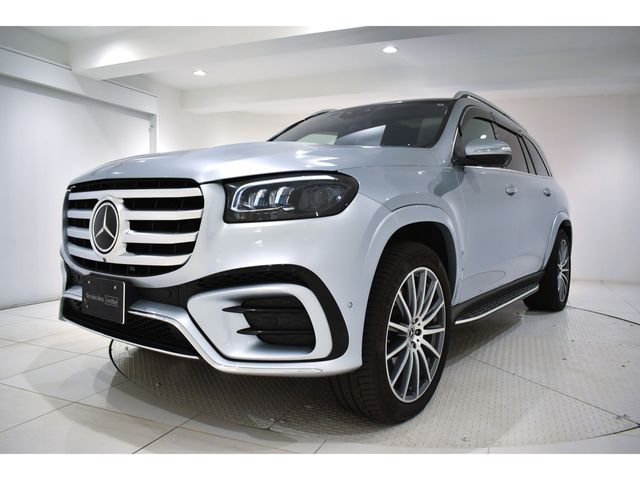 MERCEDES BENZ GLS class