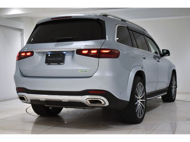MERCEDES BENZ GLS class