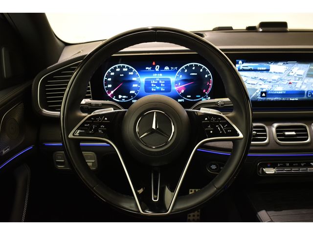 MERCEDES BENZ GLS class