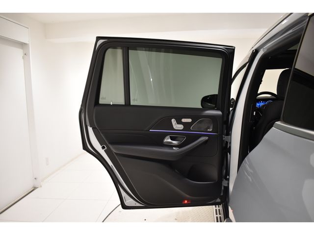 MERCEDES BENZ GLS class