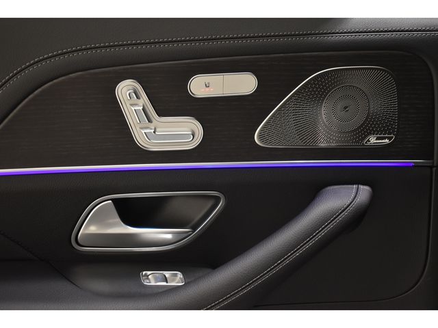 MERCEDES BENZ GLS class