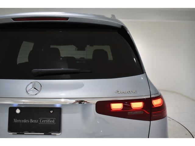 MERCEDES BENZ GLS class