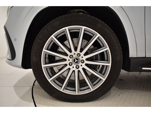 MERCEDES BENZ GLS class