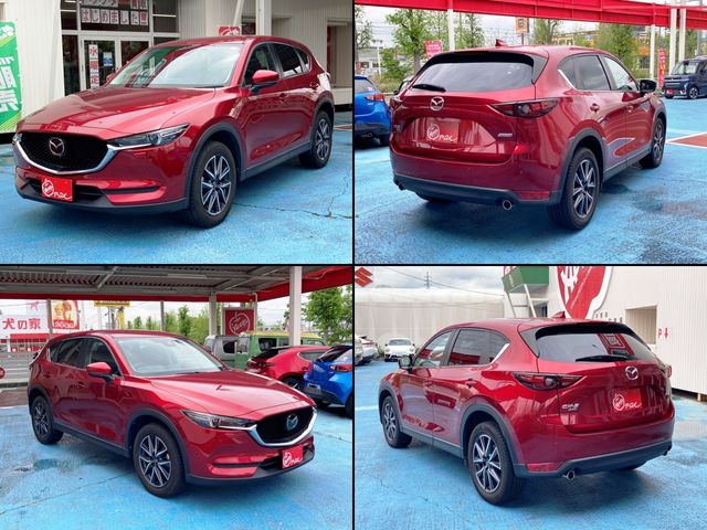 CX-5