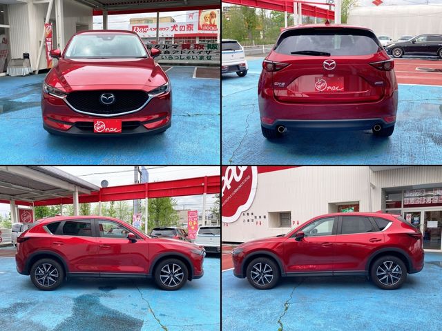 CX-5