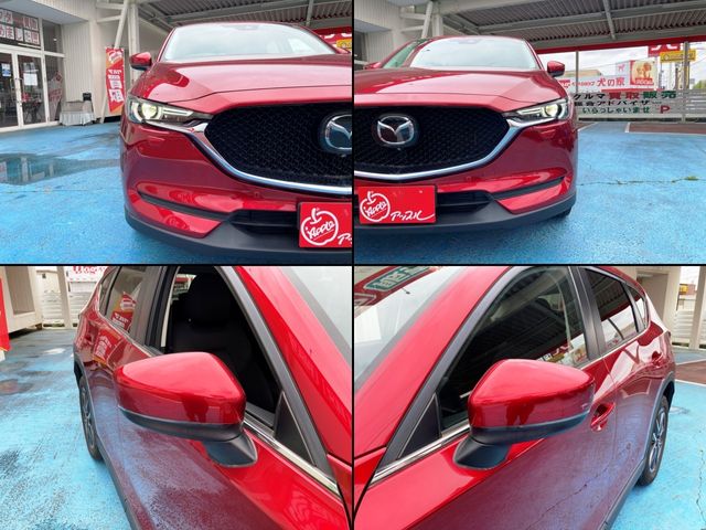 CX-5
