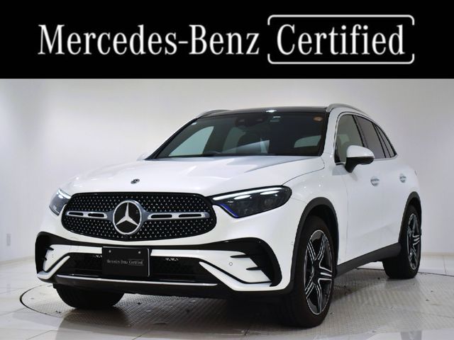 MERCEDES BENZ GLC class