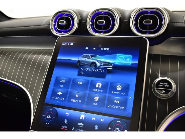 MERCEDES BENZ GLC class