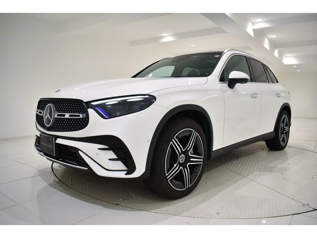 MERCEDES BENZ GLC class