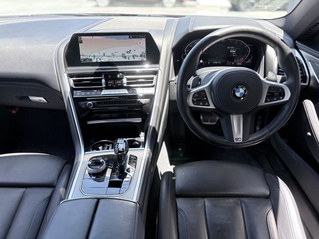 BMW 8series Gran coupe
