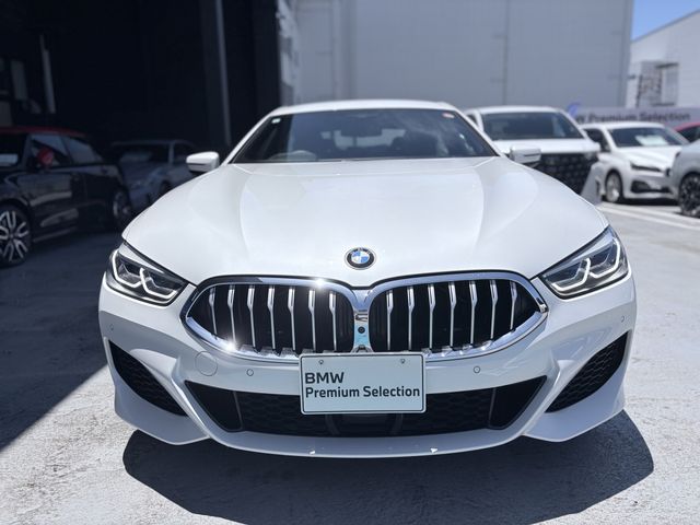 BMW 8series Gran coupe