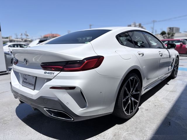 BMW 8series Gran coupe