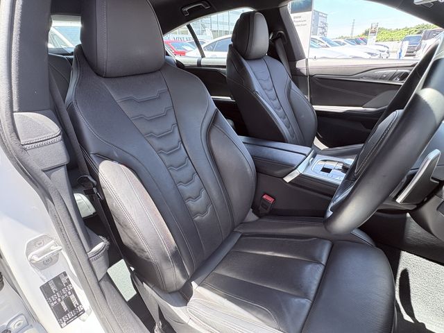 BMW 8series Gran coupe