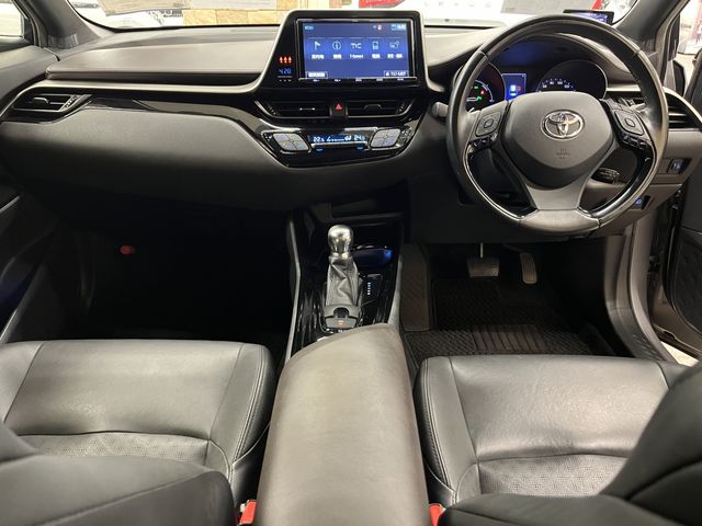 C-HR