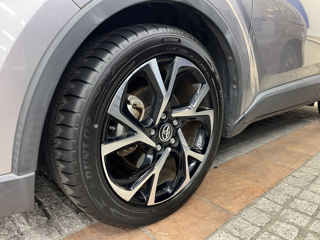 C-HR