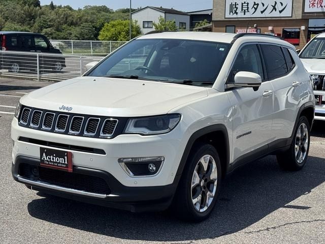 JEEP COMPASS 4WD