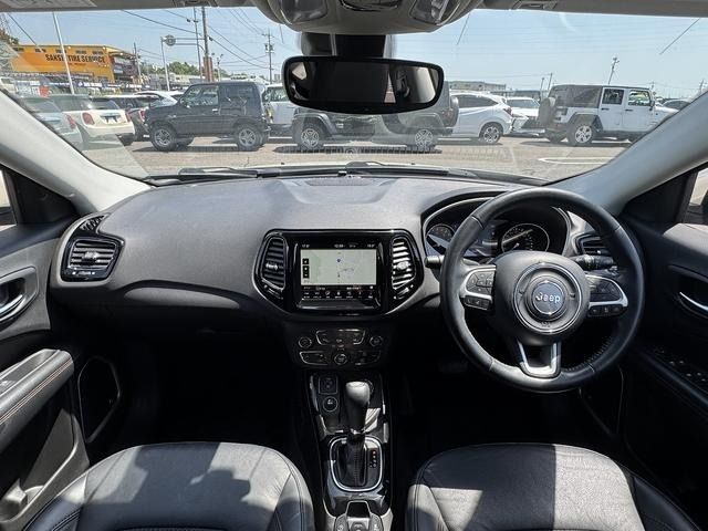 JEEP COMPASS 4WD