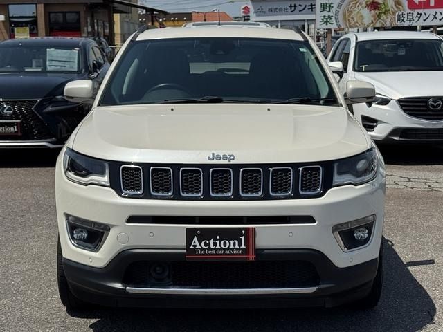 JEEP COMPASS 4WD