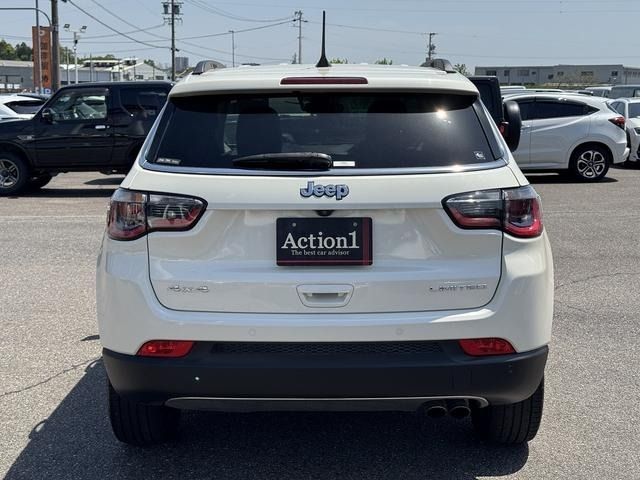 JEEP COMPASS 4WD