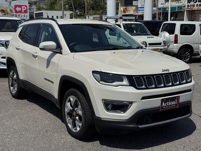 JEEP COMPASS 4WD
