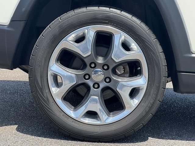 JEEP COMPASS 4WD