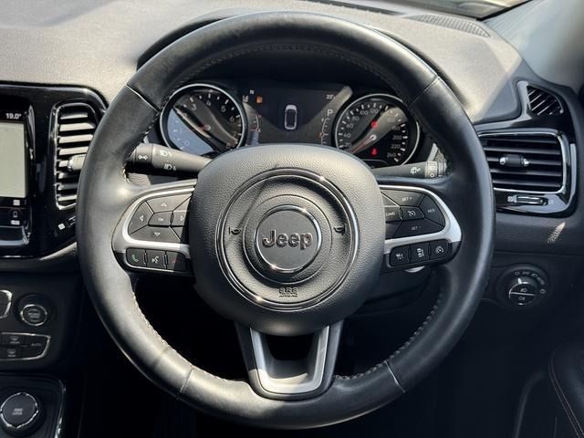 JEEP COMPASS 4WD