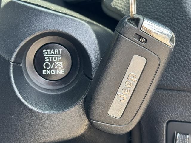 JEEP COMPASS 4WD