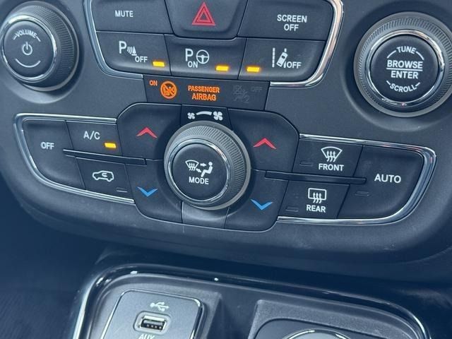 JEEP COMPASS 4WD