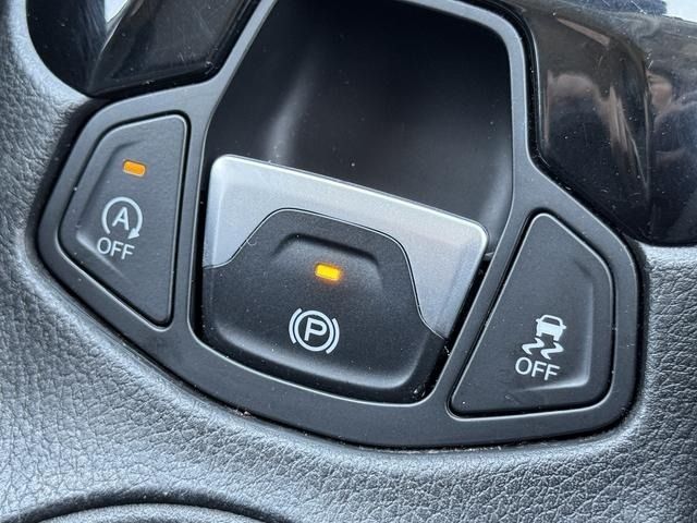 JEEP COMPASS 4WD