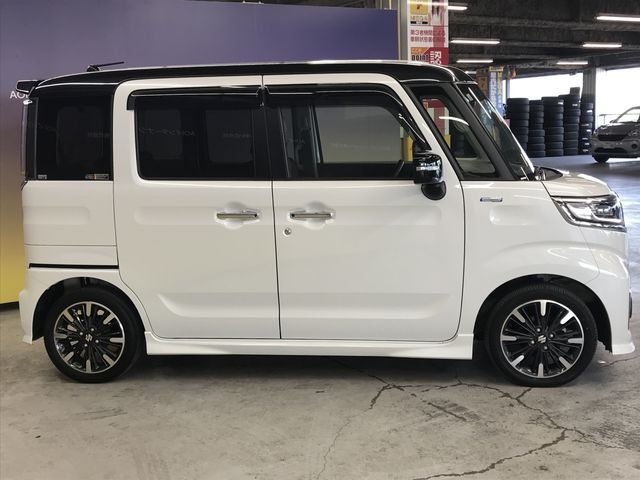 Spacia custom