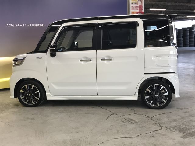 Spacia custom